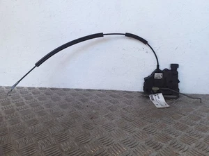 VAUXHALL CORSA MK3 2006-2009 Door Catch LEFT FRONT 13258277 - Picture 1 of 8
