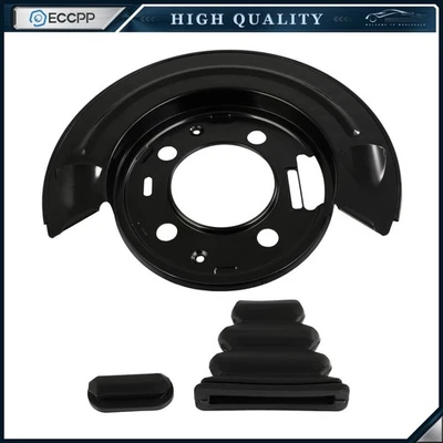 Protector antipolvo freno trasero acero 924-226 para Dodge Ram 2500 3500 2003-2009 2010 2011 Foto 1 de 4