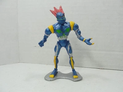 Винтажная экшн-фигурка Reboot Megabyte 1995 Irwin Toys - Изображение 1 из 3