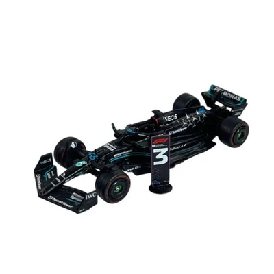 Modellino F1 Tarmac 1/64 Mercedes-AMG Petronas W14 E Performance Spanish GP 2... - Immagine 1 di 4