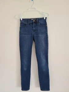 Madewell Road tripper Denim Jeans Playford Wash Women’s Size 24 - Picture 1 of 10