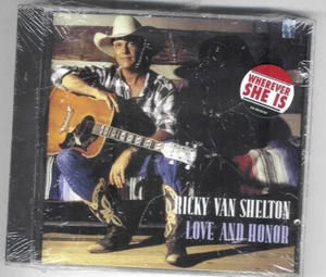 RICKY VAN SHELTON - LOVE AND HONOR!!~!! - Picture 1 of 2