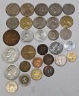 New ListingForeign World Coins Lot of 30