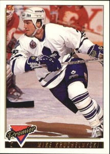 1993-94 TOPPS PREMIER GOLD HOCKEY ASSORTED SINGLES U-PICK #123-232