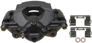Disc Brake Caliper-R-LineSemi-Loaded and Bracket Assembly Raybestos Reman - Picture 1 of 2