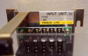 Fanuc Input Unit a14b-0076-b209 (Inv.43870) - Picture 1 of 4