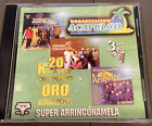Acapulco Organisation, 20 Kilat reines gemahlenes Gold, CD