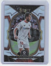2022-23 Panini Select La Liga #87 Ivan Rakitic Silver