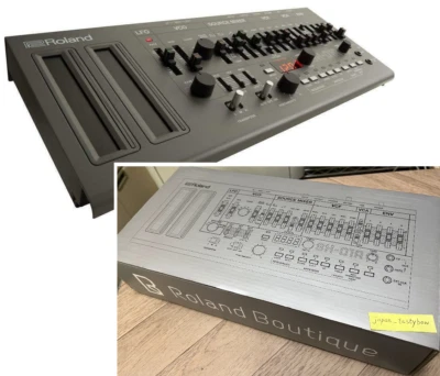 Roland Boutique SH-01A Sound Module Synthesizer New in Box - Image 1 of 4