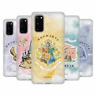OFFICIAL HARRY POTTER DEATHLY HALLOWS XVII SOFT GEL CASE FOR SAMSUNG PHONES 1