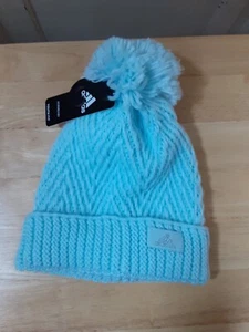 Adidas Youth Girls Hat (One Size) NEW WITH TAGS - Picture 1 of 2