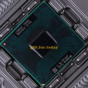 Original Intel Core 2 Duo T5850 2.16GHz Dual-Core (LF80537GF0482M) Processor CPU - Bild 1 von 1