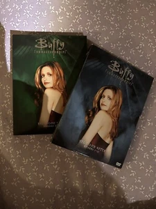 Buffy L’Ammazza Vampiri - DVD - Fuori Catalogo - Foto 1 di 2