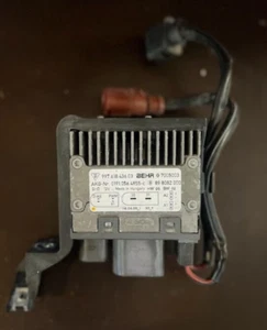 PORSCHE 911 997 BOXSTER 987 GENUINE AIR CONDITIONING AC CONTROL UNIT MODULE - Picture 1 of 3