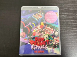 Red Velvet 2nd Concert REDMARE in JAPAN Blu-ray Japan AVXK-79605 49880647960 JP - Picture 1 of 2