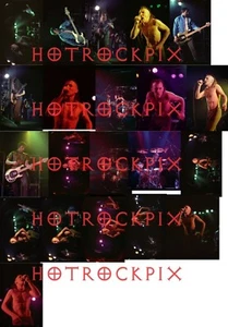 21 FOTOS DIFERENTES 4X6 DE HERRAMIENTA EN CONCIERTO 1994 - Imagen 1 de 1