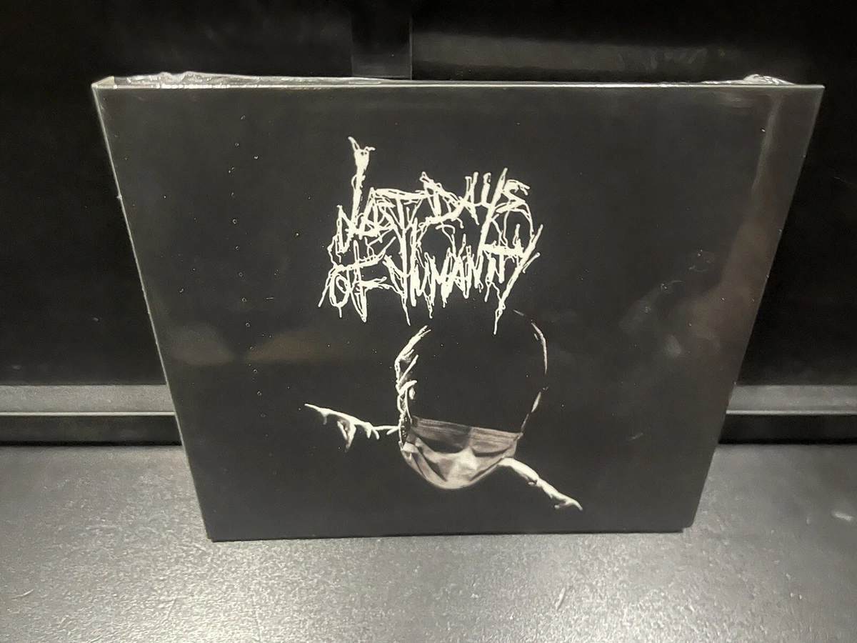 Last Days of Humanity Music CDs for sale | eBay