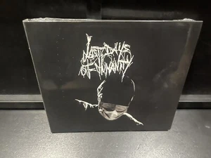 Last Days Of Humanity-the Complicated Reflex And.........cd Goregrind Stoma - Picture 1 of 1