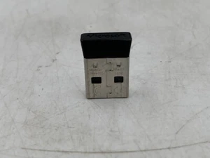 Microsoft Wireless Mouse Odbiornik USB Klucz sprzętowy 1496 201-125617 Darmowa wysyłka - Zdjęcie 1 z 2