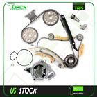 Timing Chain Balance Shaft Kit & Water Pump For GM Saturn Chevrolet 2.0 2.2 2.4L