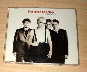 CD Maxi-Single - The Cranberries - Zombie