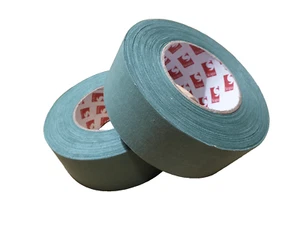 Sniper Tape x 2 Rolls Green British Army Scapa Tape 50mm x 50 MTR Long Airsoft - Picture 1 of 1