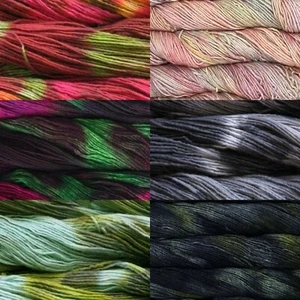 Malabrigo Worsted Aran - 100% Merino Wool - 100g - Picture 1 of 19