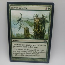 Tower Defense x1 - Gatecrash - MTG - Near Mint
