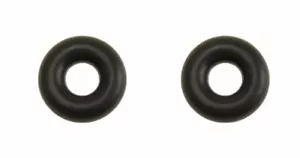 Fuel Injector O-Ring Seal for Audi VW Made in Italy Set of 2 Volkswagen Porsche - Picture 1 of 3