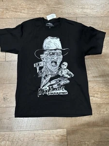 Freddy Krueger T-Shirt - A Nightmare On Elm Street - Large Herren - Hot Topic - Bild 1 von 4