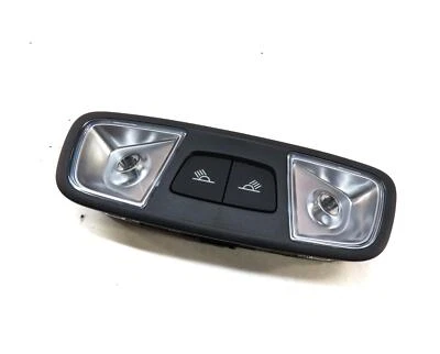 2015 AUDI Q3 (8U) REAR DOMELIGHT COURTESY DOME LIGHT LAMP (BLACK) - Image 1 of 4