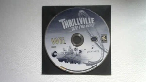 Thrillville: Off the Rails (Nintendo Wii, 2007) - Picture 1 of 1