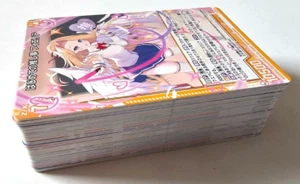 Z/X Zillions of Enemy X CCG Card Game Bulk Lot Normal Japan 73 Piece - Picture 1 of 5