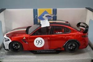 1:18 Solido Alfa Romeo Giulia GTA M #99 Tricolore Mugello - DK380 - Foto 1 di 6