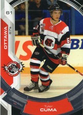 2006/07 Ottawa 67's - TYLER CUMA [EK Zell am See] AlpsHL