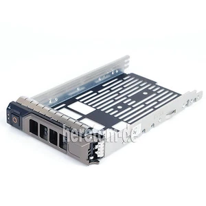 Disque dur 3,5 pouces Caddy KG1CH pour Dell 13e génération PowerEdge T320, T420, T620 - Photo 1/8