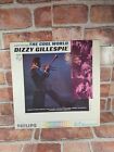 DIZZY GILLESPIE: The Cool World US Philips DG Mono Jazz Vinyl LP Mal Waldron