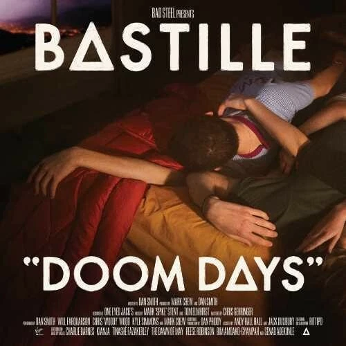 Bastille - Doom Days (CD) — 第 1/1 张图片