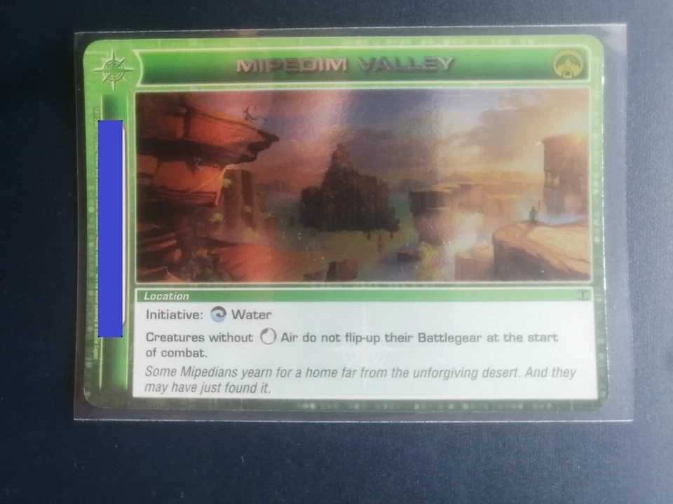 Chaotic Mipedim Valley Rare - Image 1 of 1