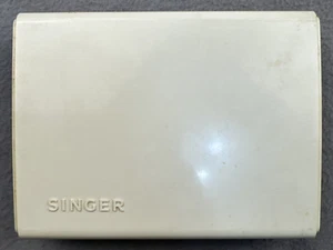 Singer Sewing Machine Attachments Parts Plastic Box Various Parts - Picture 1 of 7