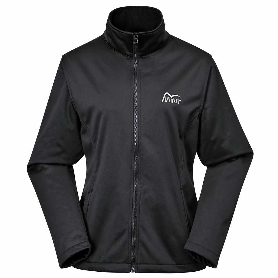MINT Damen Softshell Outdoor Jacke CANDY - winddicht Gr. XS - XL - NEU