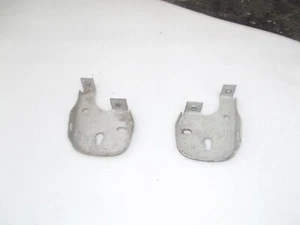 Stoßstangenhalter Trabant Halter Stoßstange 2x - Bild 1 von 2