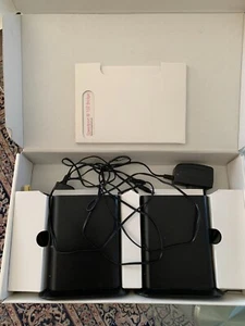 TELEKOM Speedport W102 Bridge 300Mbit WLAN 2xAdapter Bridge Duo - Bild 1 von 2