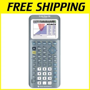 Colorful Graphing Calculator Fractal Frost - Picture 1 of 14