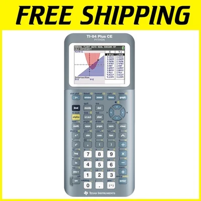 Colorful Graphing Calculator Fractal Frost - Image 1 of 4