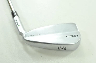 Ping i500 Single 3 Iron Stiff Flex Green Dot Right KBS Tour Steel # 205584 - Image 1 of 4