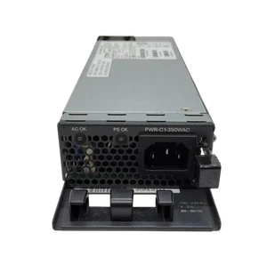 Cisco PWR-C1-350WAC Power Supply 350W Used - 90 Day Warranty - Afbeelding 1 van 4