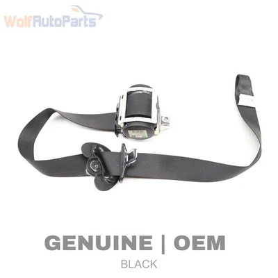 2004-2005 BMW 645CI — натяжитель переднего правого ремня безопасности 7918752 - Изображение 1 из 3