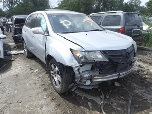 Passenger Side View Mirror Power Heated Fits 07-09 MDX 1655348 - Picture 1 of 4