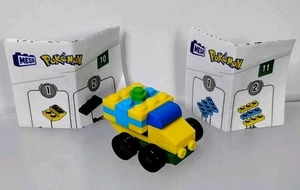 Mega Construx Pokemon Camion Giocattolo con Regalo Calendario dell'Avvento Vacanze Figura - Foto 1 di 6
